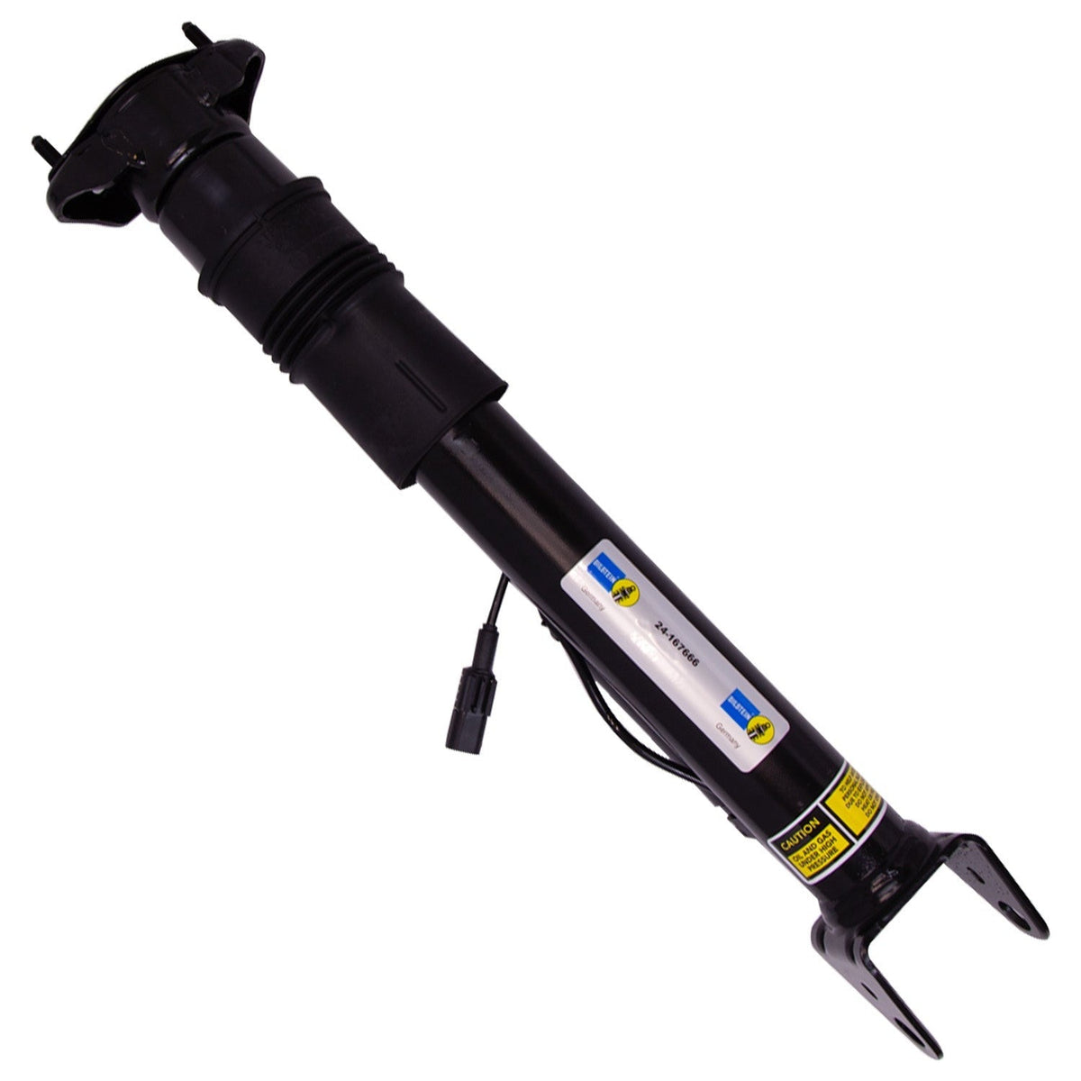 Bilstein B4 OE Replacement Air Air Shocks 24-167666