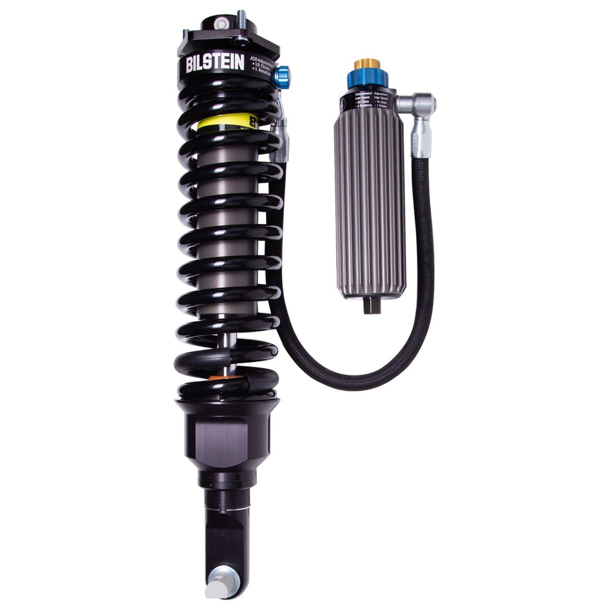 Bilstein 41-314227 Front Right B8 8112 (ZoneControl CR DSA+) Shock and Coil Spring Assembly Ford Bronco