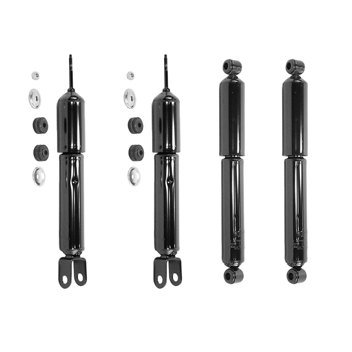 Monroe OESpectrum Shocks Set for 1999-2006 GMC Sierra 1500 4WD AWD