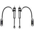 Icon 2.5 Remote Reservoir CDCV Shocks Pair for 1991-1997 Toyota Land Cruiser w/4-6" lift