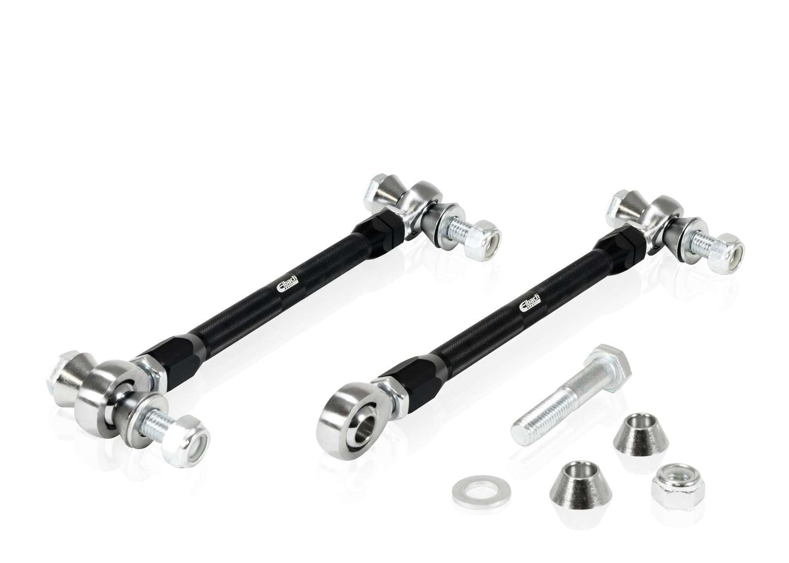 Eibach Anti-Roll-Kit Front Adjustable End Link System for 2015-2023 Ford Mustang