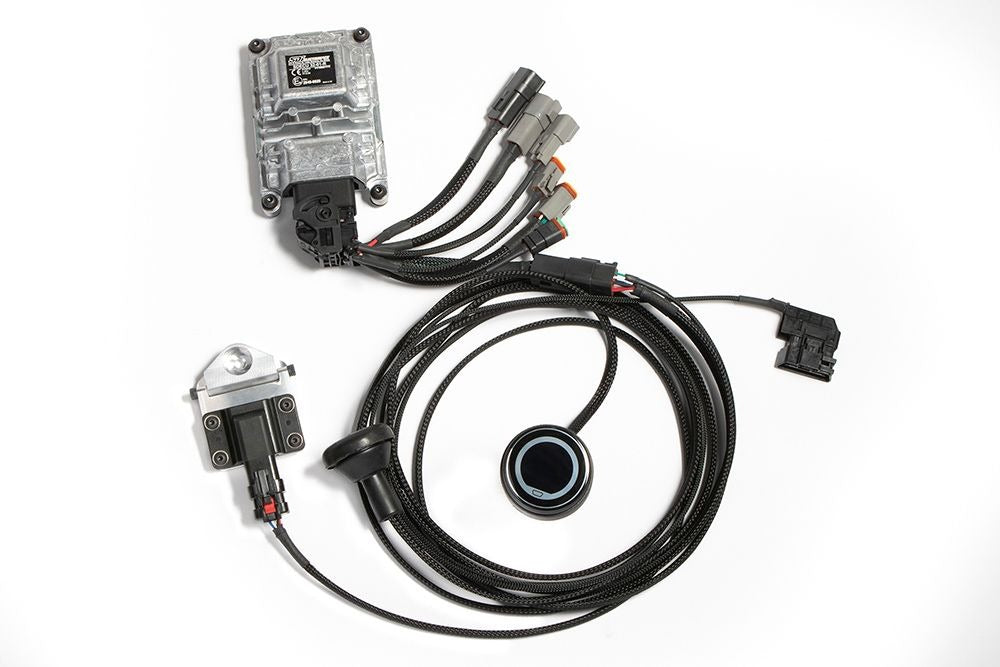 SDI E-CLIK Shocks - 19-24 Jeep Gladiator JT (1.5-5" Lifts)