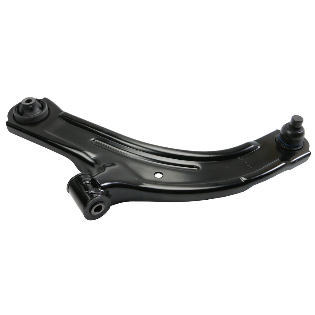 MOOG RK620567 Front Left Lower Control Arm and Ball Joint Assembly for Nissan Versa
