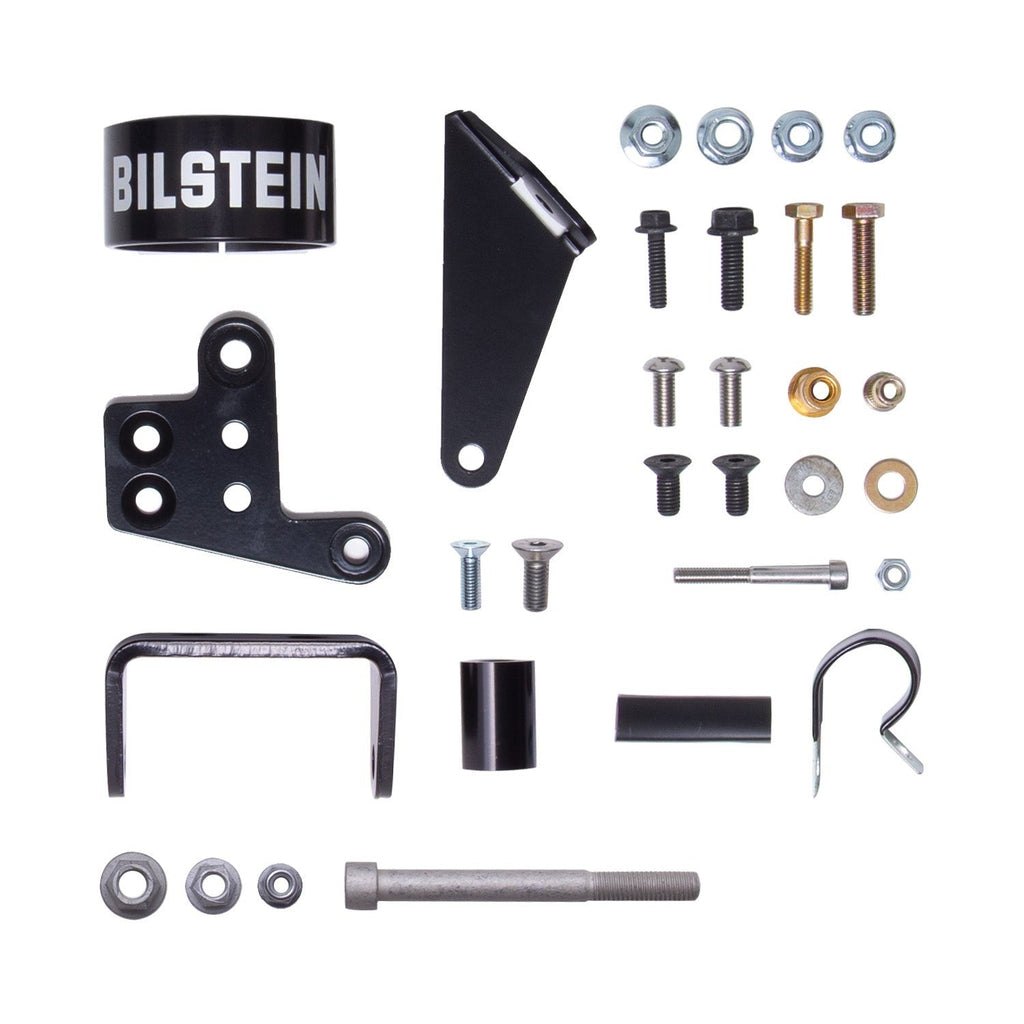 Bilstein 25-331066 Front Left B8 8100 (DSA) Shock Jeep Gladiator, Wrangler