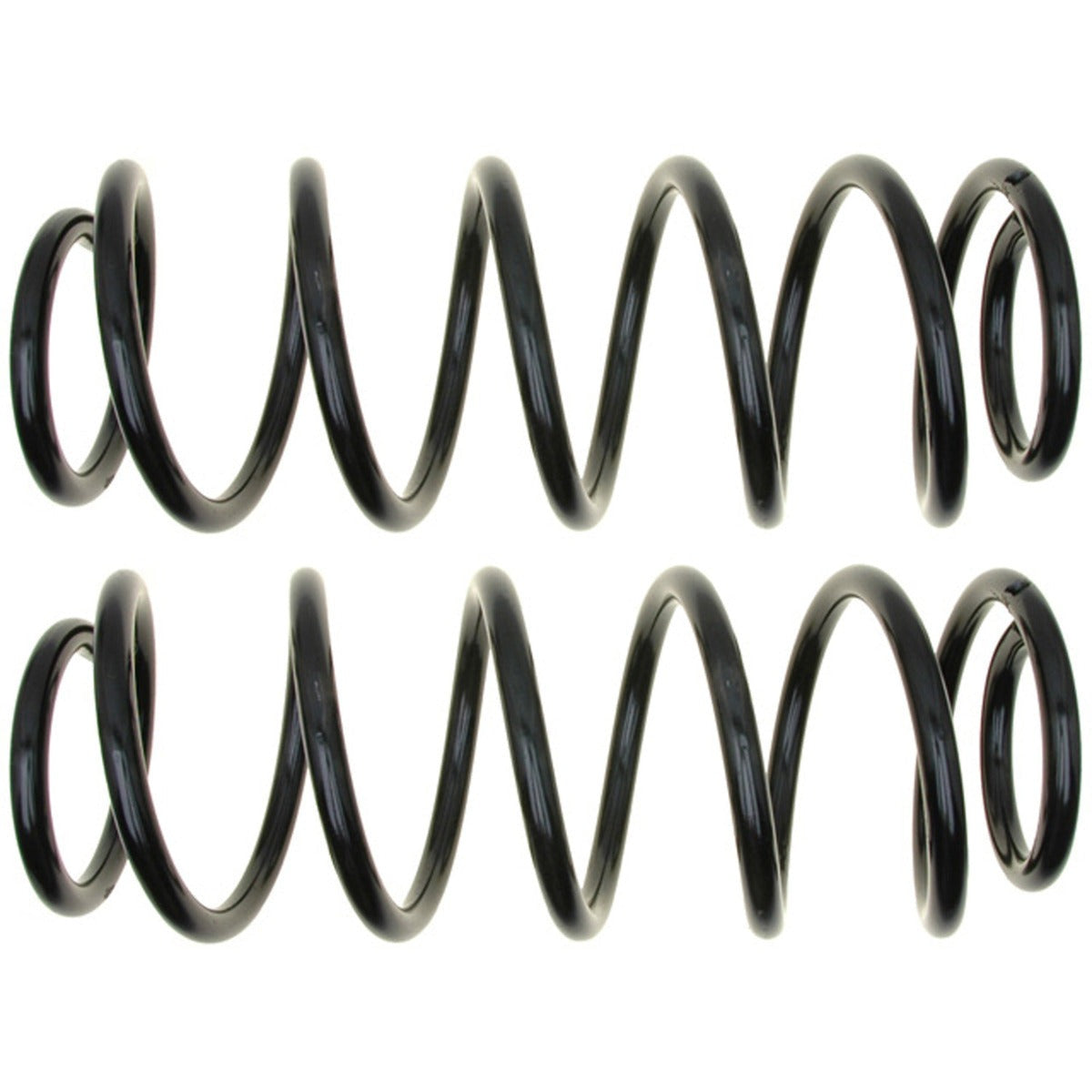 MOOG 81386 Front Coil Spring Set