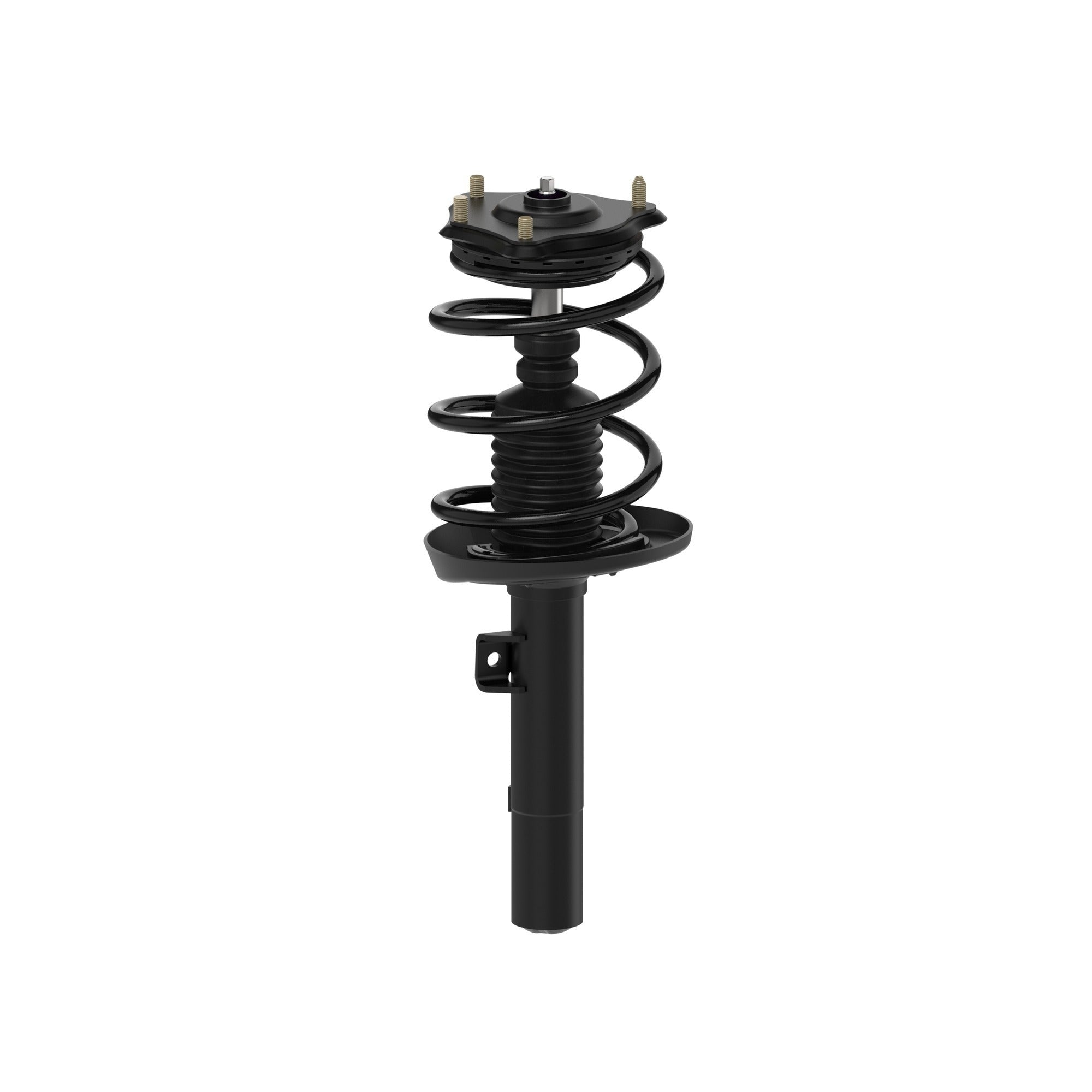 Monroe 173081R Front Right Quick-Strut Complete Strut Assembly Honda Civic, Insight