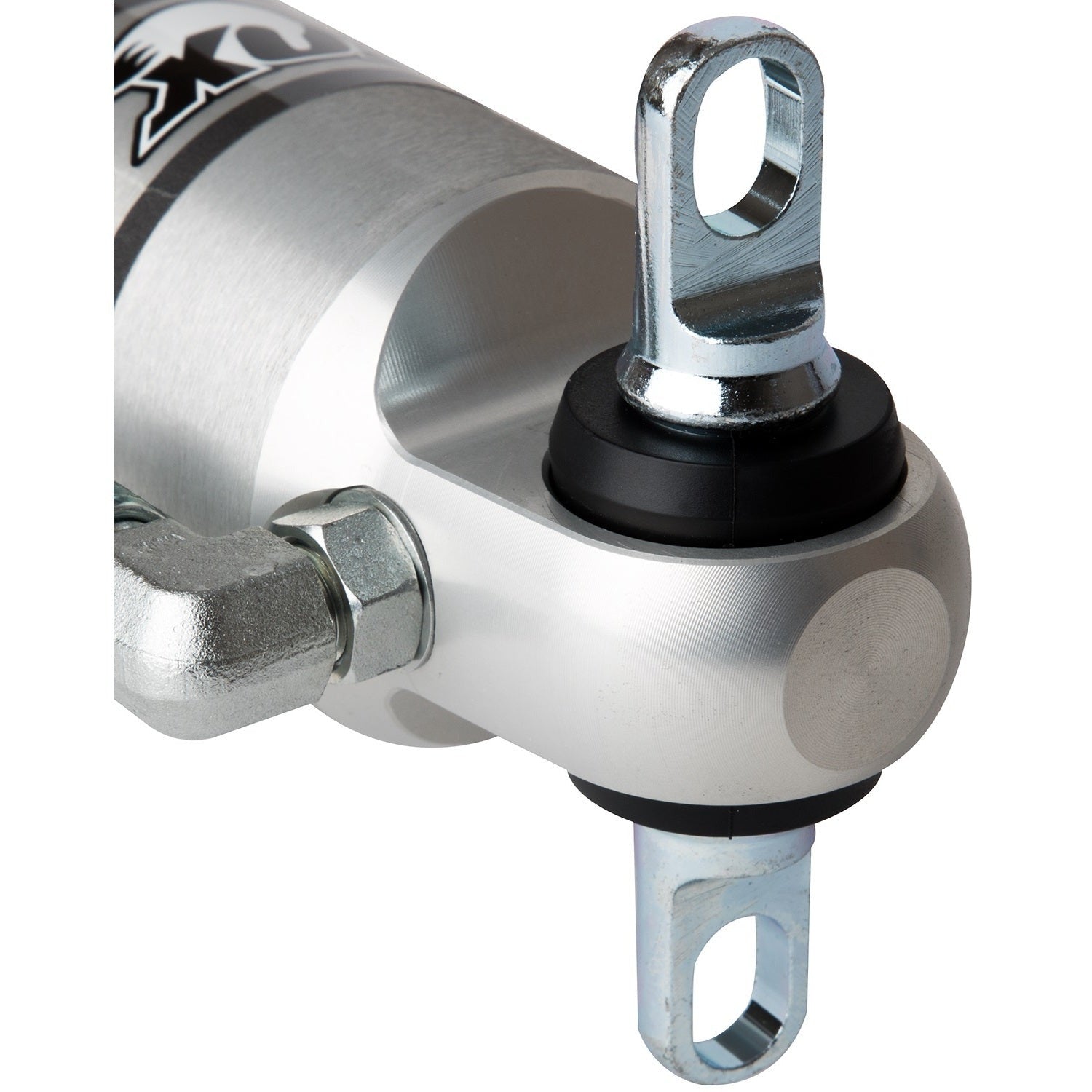 FOX 985-24-016 Rear 2.0 Performance Series Reservoir Jeep Wrangler JK 2WD 1.5-3.5 Inch Lift