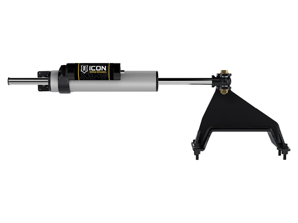 Icon 2.5 PB Centerline Stabilizer Kit for 2023-2025 Ford F250 Super Duty 4WD