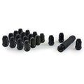 Camburg M14 x 1.50" ET 6-Lug Spline Wheel Lug Kit - Black