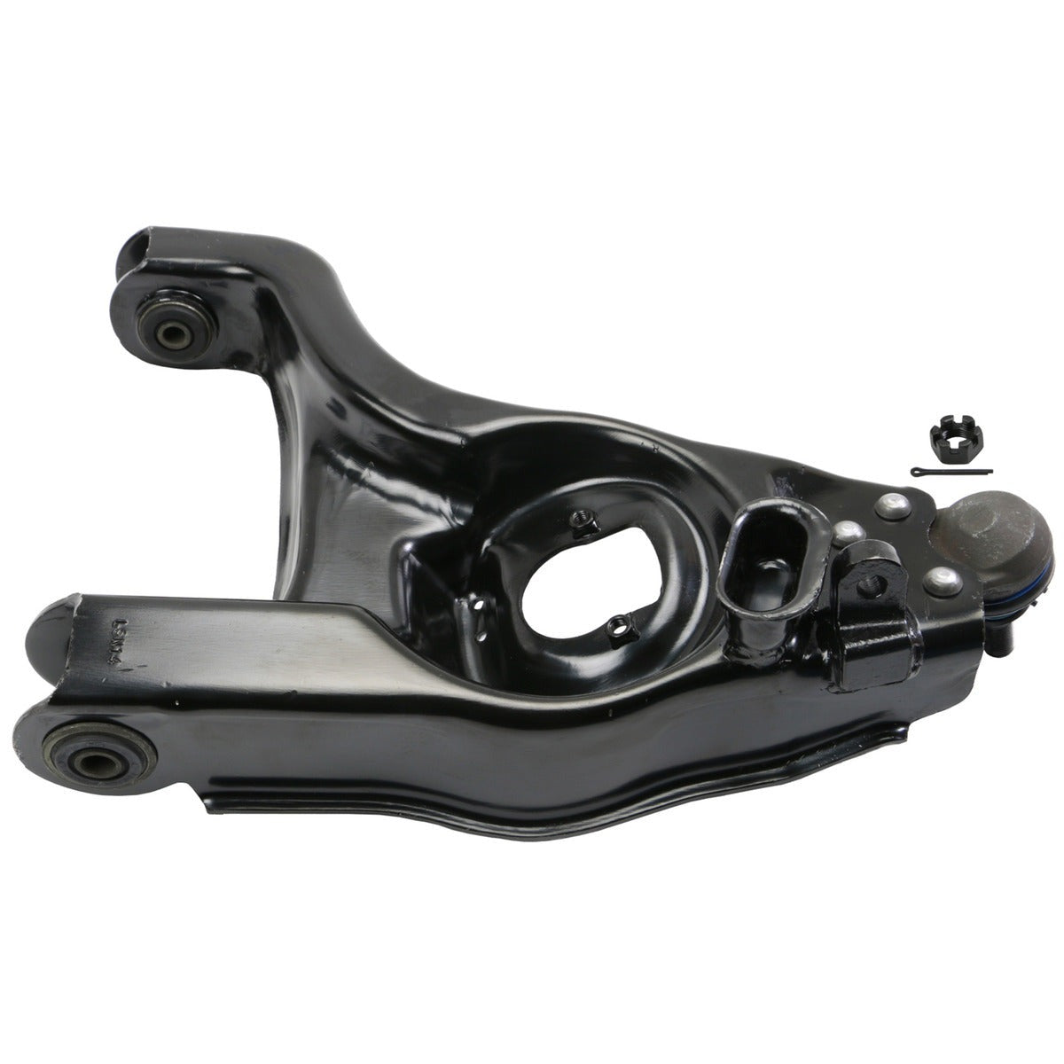 MOOG RK620474 Front Left Lower Control Arm and Ball Joint Assembly for Dodge Dakota