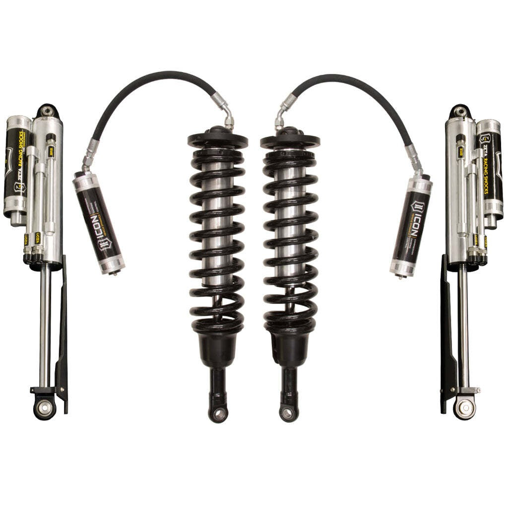 ICON K93051 Stage 1 Suspension System Ford Raptor
