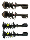 KYB Strut-Plus Assembly Front and Rear Kit SR4089, SR4103, SR4104