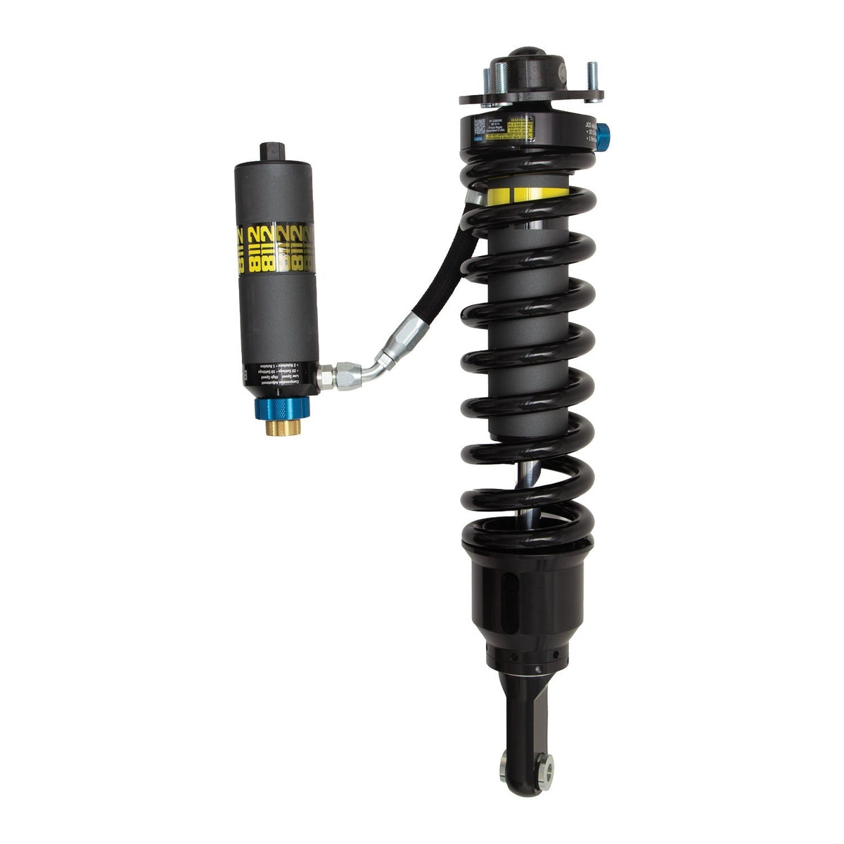 Bilstein 41-326350 Front Right B8 8112 (ZoneControl CR DSA+) Corner Module Lexus GX470, Toyota 4Runner, FJ Cruiser