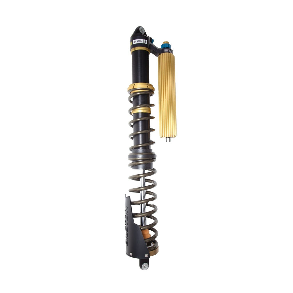 Bilstein 41-341711 Rear Left Black Hawk Powersports Shock and Coil Spring Assembly Polaris RZR Pro R 4