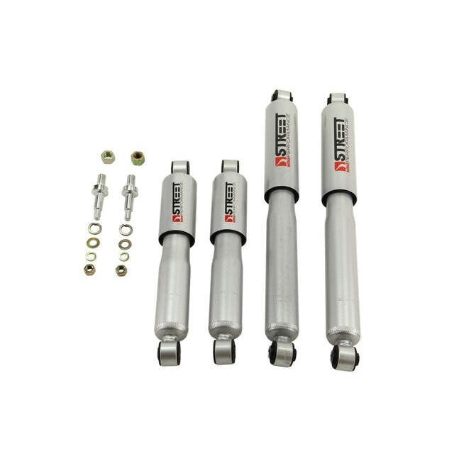 Belltech 9675 Shock Absorber Set Street Performance Shock Set (Lowered)