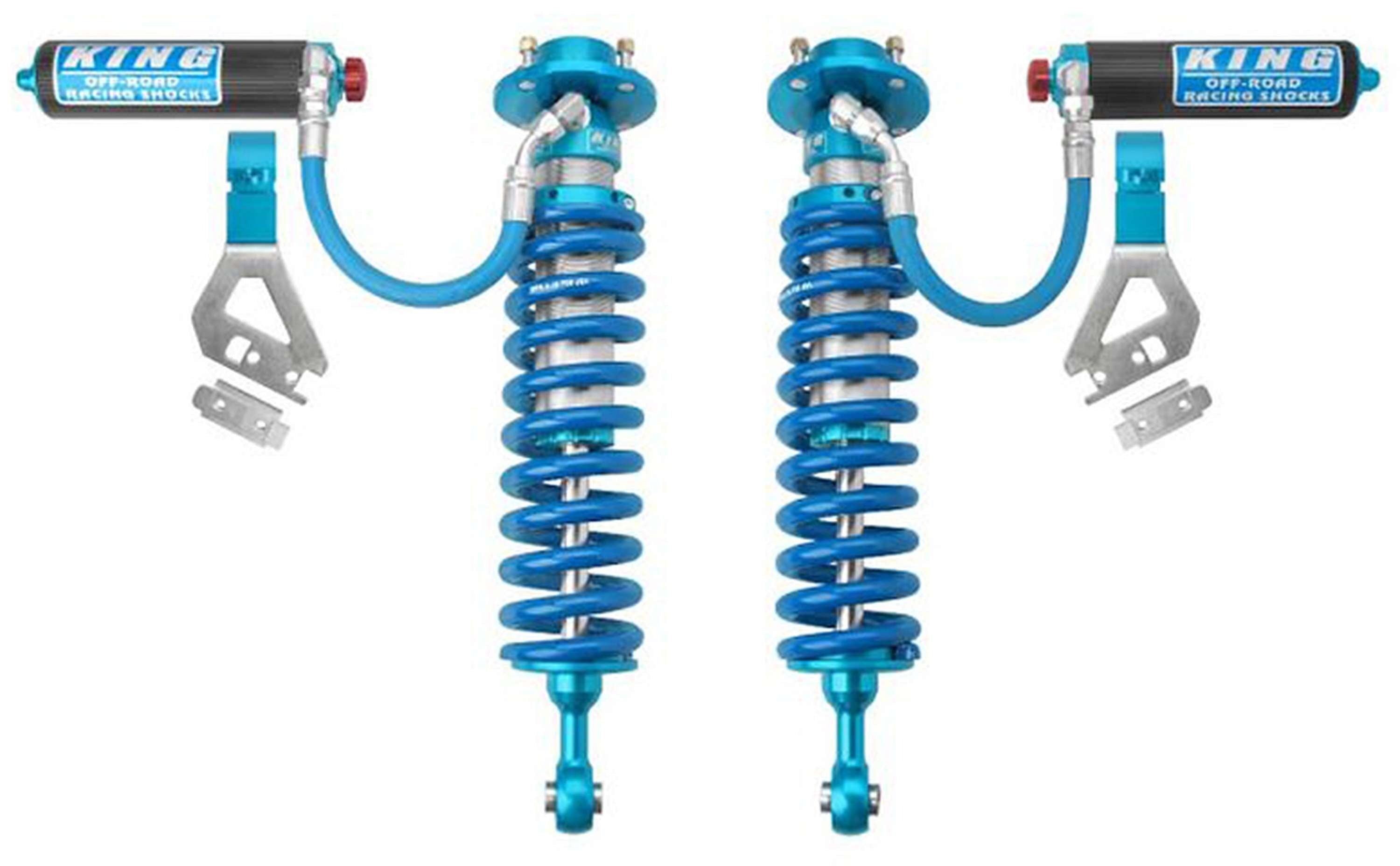 Performance Lift Kit w/ King 2.50"