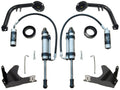 Icon S2 Secondary Shocks System Stage 3 Kit for 2003-2009 Lexus GX470 4WD