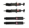 Toyota Tacoma Complete Set KYB Front Struts and Rear Shocks