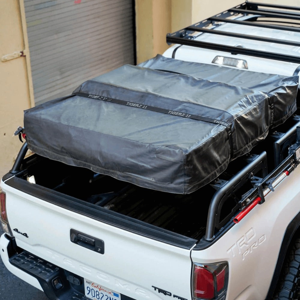 DV8 Bed Rack Fits 2005-2023 Toyota Tacoma