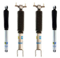 Bilstein 5100 Shocks Set for 2011-2023 Chevrolet Silverado 2500 HD 4WD RWD