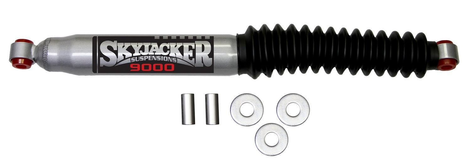 Skyjacker Silver Steering Stabilizer for 1999-2016 Ford F250 Super Duty 4WD RWD