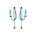 King 25001-258A Rear 2.5 Remote Res. Shock w/Adjuster (Pair) Toyota Land Cruiser 100