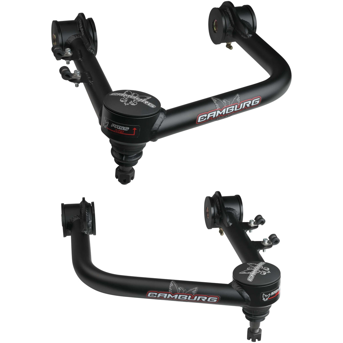 Camburg Toyota Tundra 2wd/4wd '07-21 Performance X-Joint Upper Arms