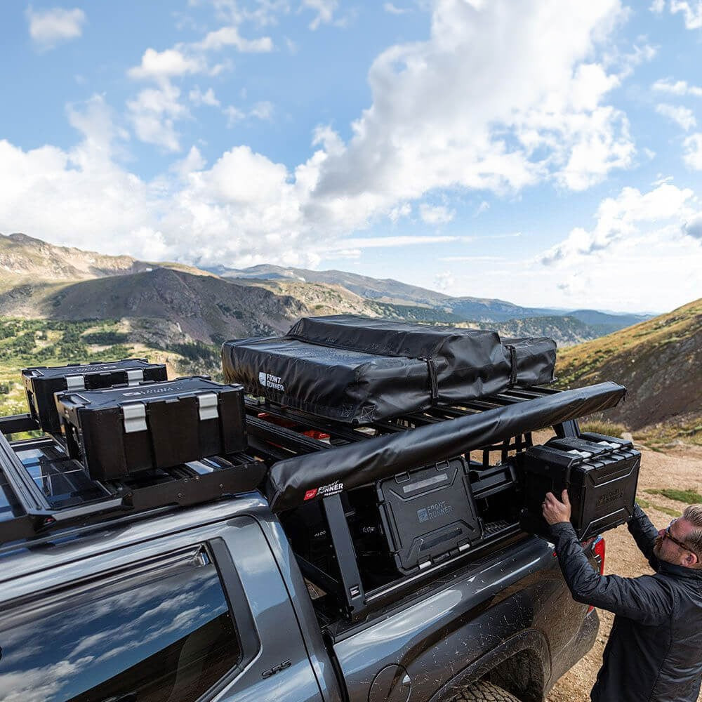 Twin Wolf Pack Pro Cargo System Bracket