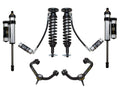 Icon 1.75-2.63" Suspension System Stage 4 Tubular Kit for 2009-2014 Ford F150