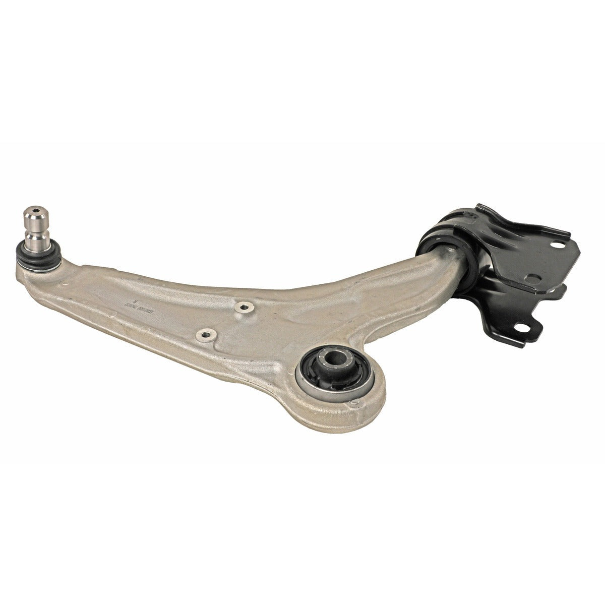 MOOG RK623490 Front Right Lower Control Arm and Ball Joint Assembly for Ford Edge