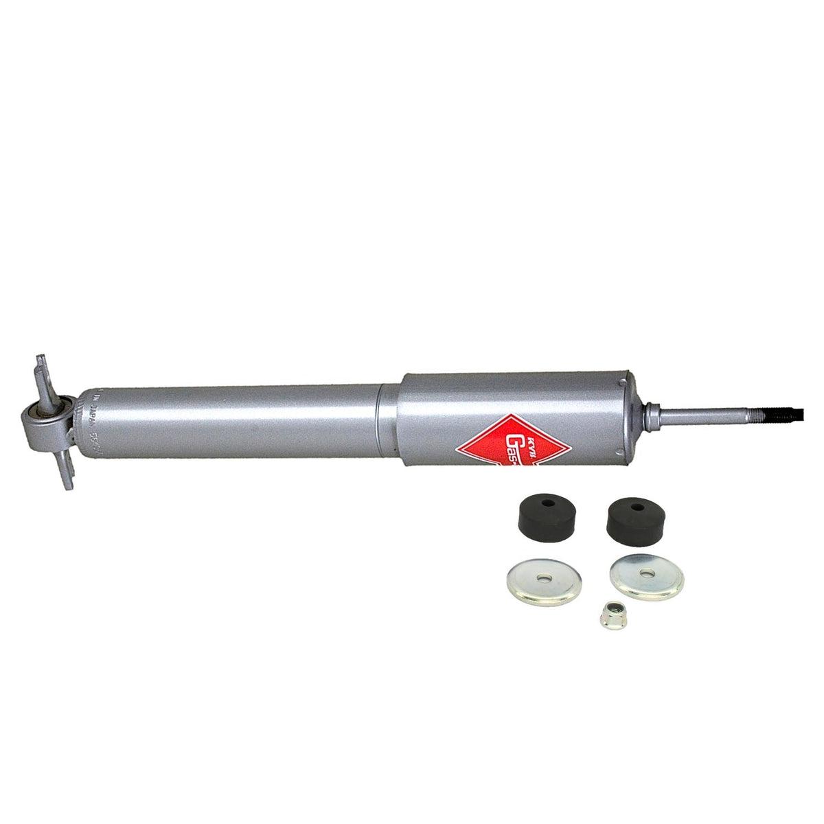 KYB 554356 Front Gas-a-Just Shock Absorber Chevrolet Express 2500, Express 3500, Express 4500, GMC Savana 2500, Savana 3500, Savana 4500