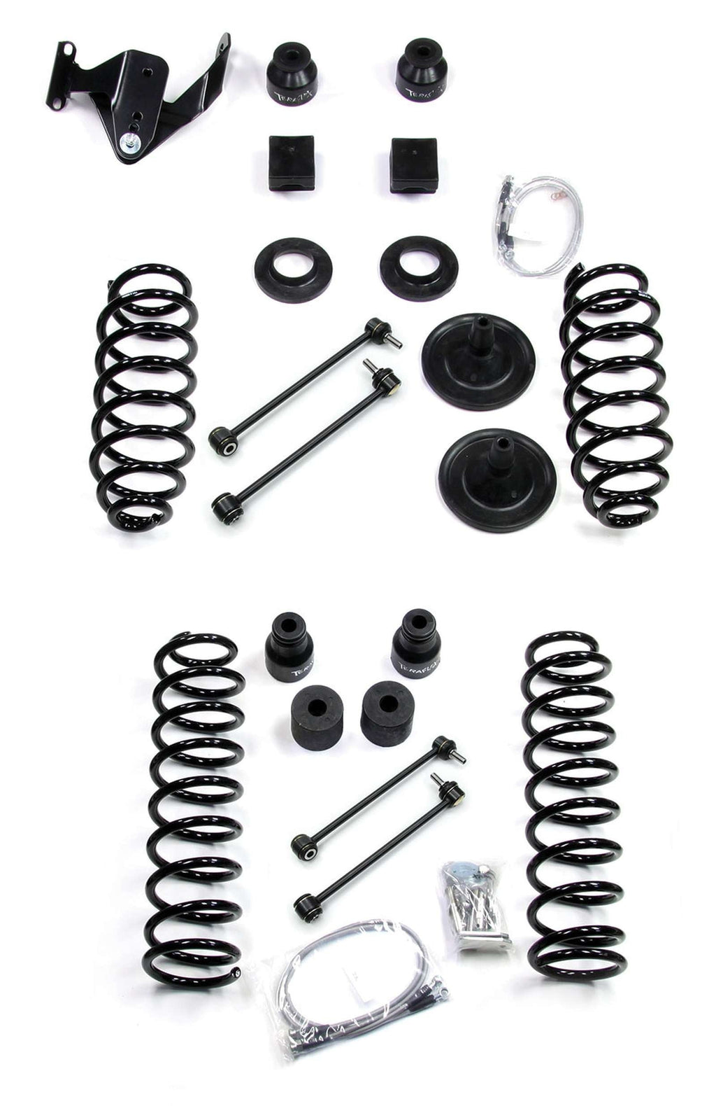 Teraflex 4" Lift Kit for 2007-2018 Jeep Wrangler JK 4WD