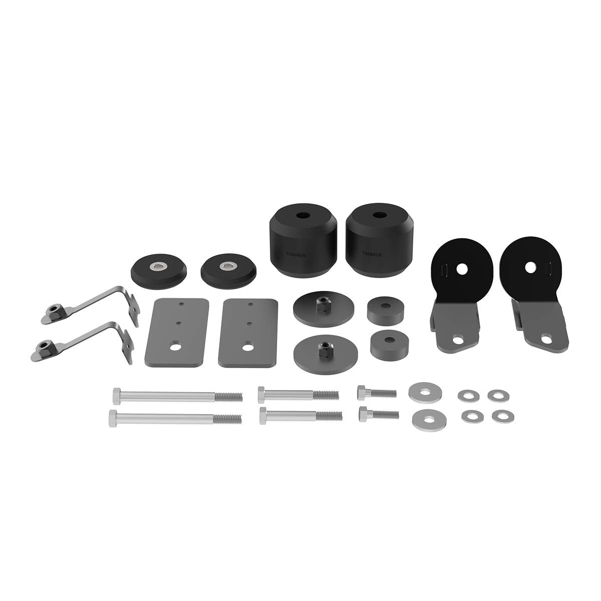 Timbren SES FFTRA Front Suspension Enhancement System 4000 lb Overload Spring