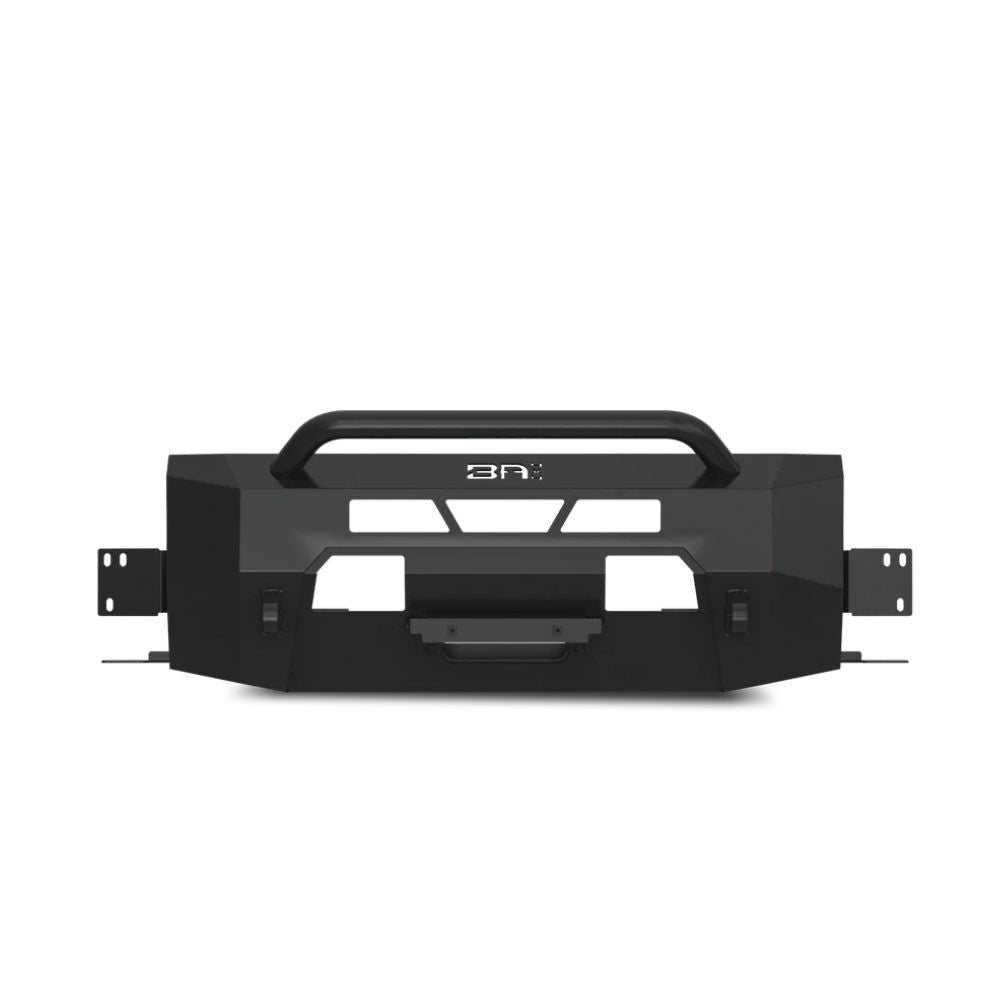 Hiline Front Winch Bumper Fits 2014-2021 Toyota Tundra