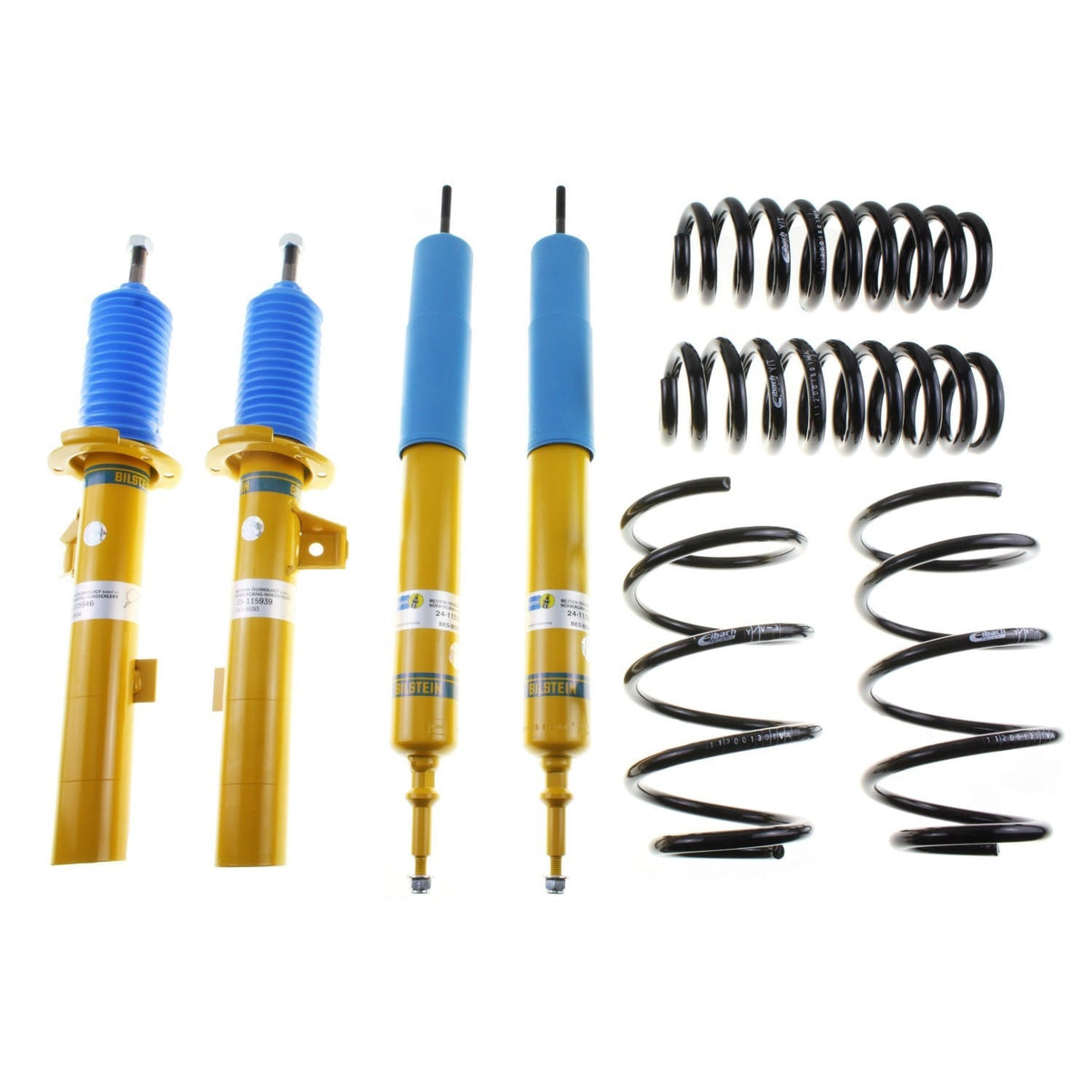 Bilstein B12 Pro-Kit Suspension Kit for 2008-2012 BMW 135i RWD 30-35mm