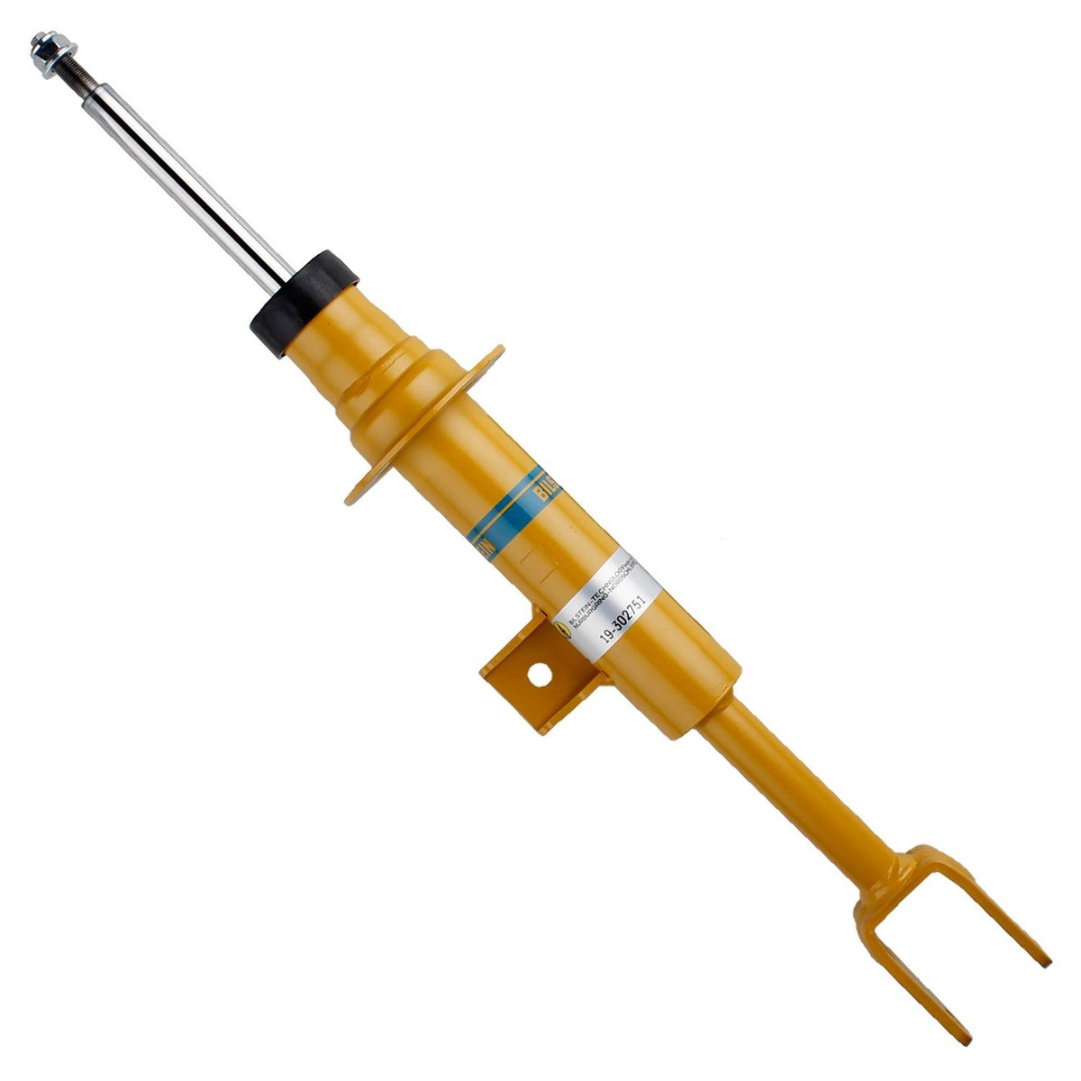 Bilstein 19-302751 Front Left B6 Performance Shock Alfa Romeo Giulia