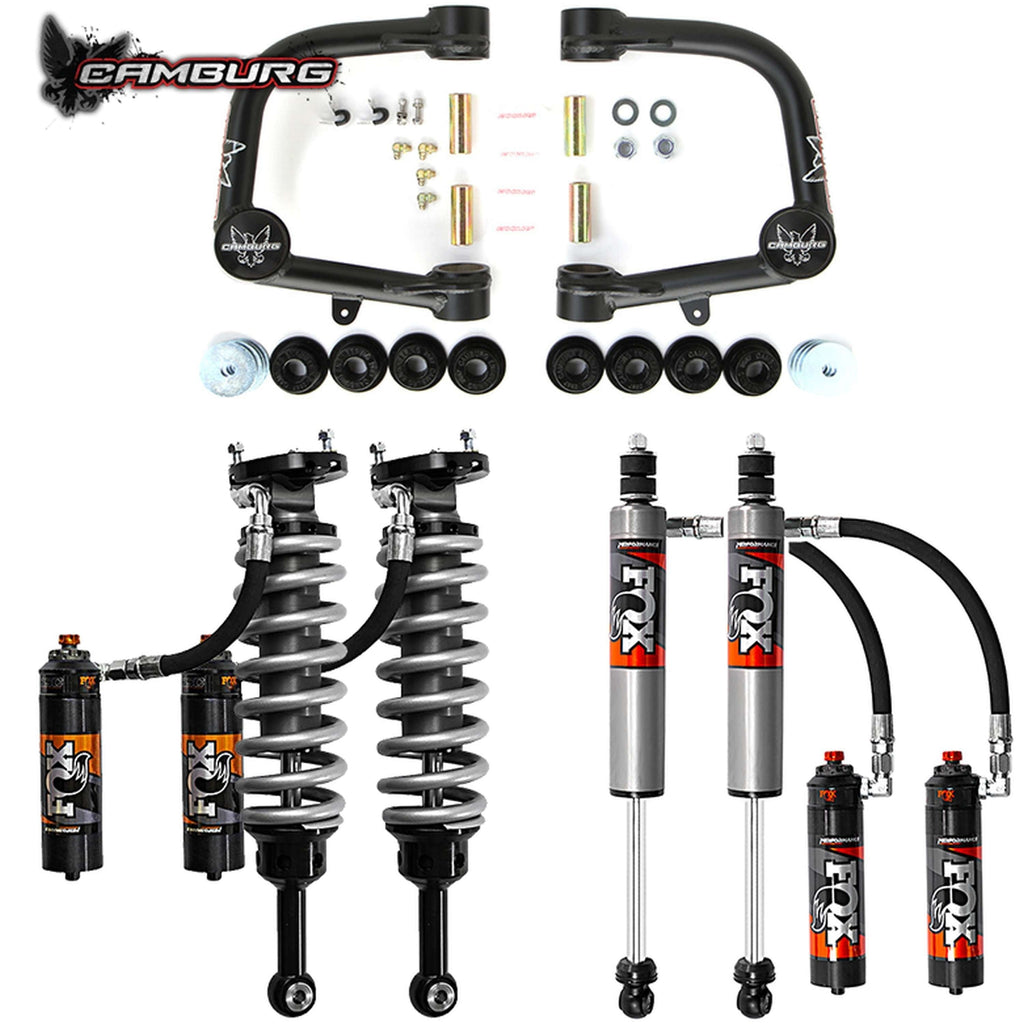 Performance Lift Kit w/ FOX 2.50"