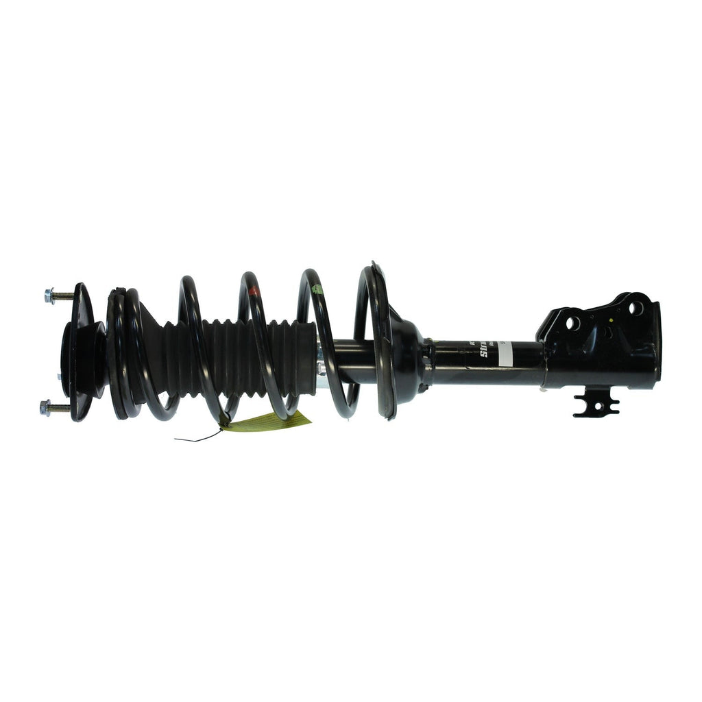KYB Strut-Plus Front and Excel-G Rear Kit SR4125, 343295
