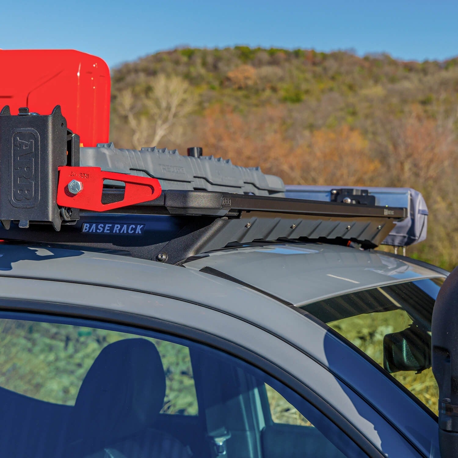 ARB BASE Rack Kit with Deflector
