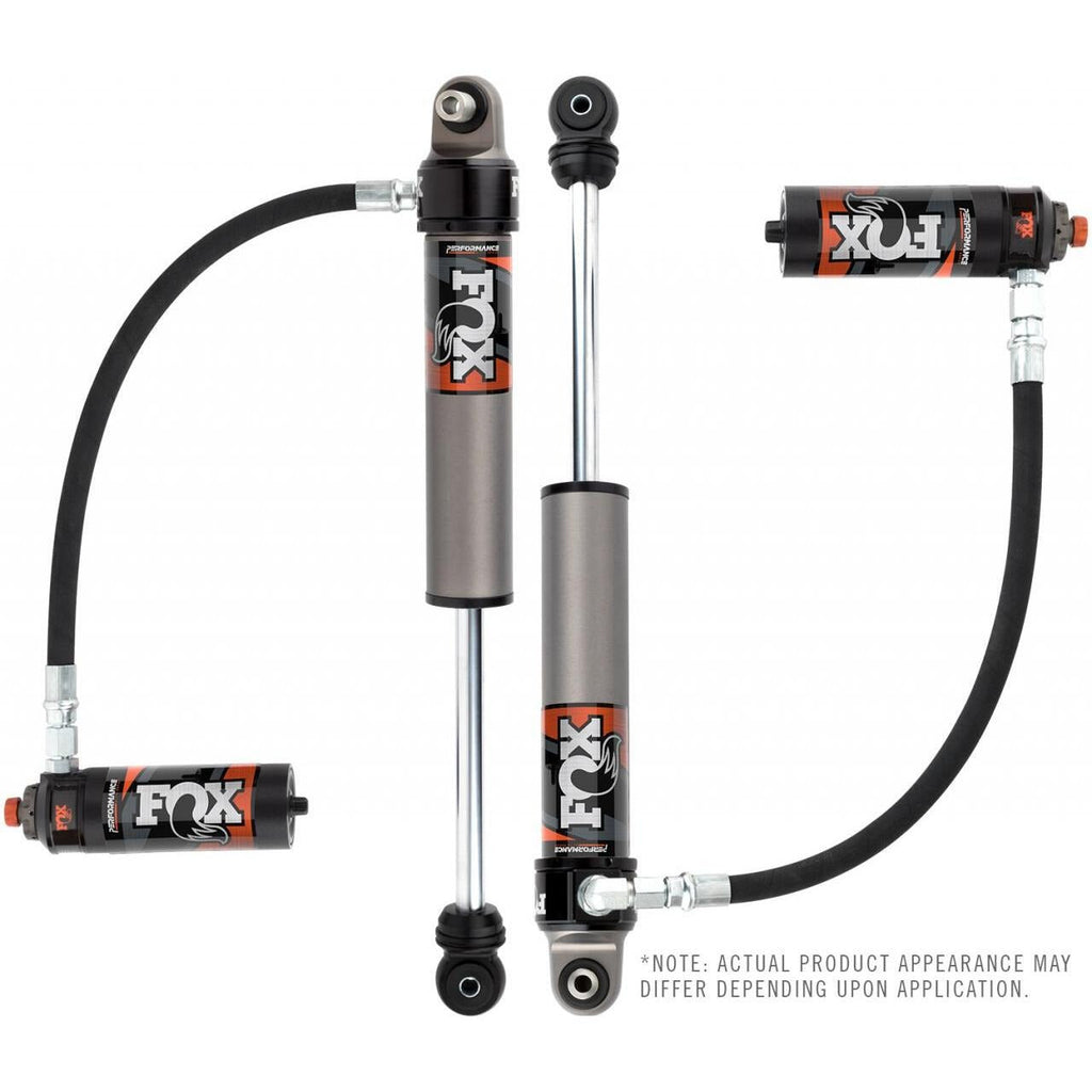 FOX 883-26-060 Rear Performance Elite Series 2.5 Reservoir Shock (Pair)-Adjustable
