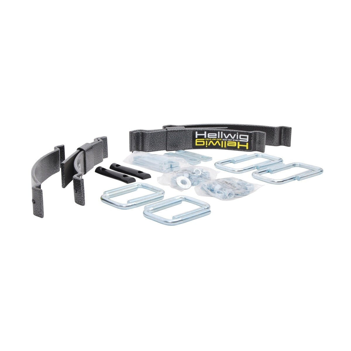 Hellwig 1565 LP-15 Load Leveler Helper Springs