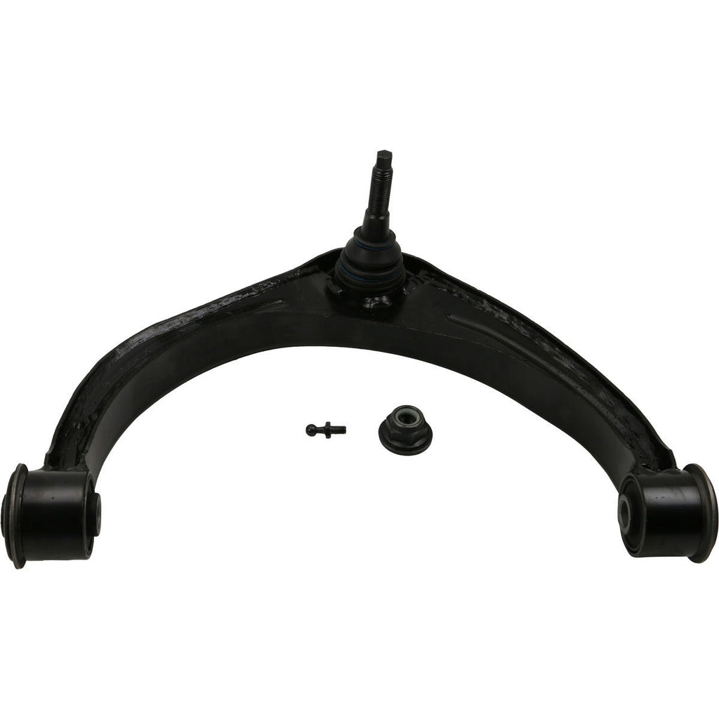 MOOG RK643074 Front Left Upper Control Arm and Ball Joint Assembly for Ram 1500