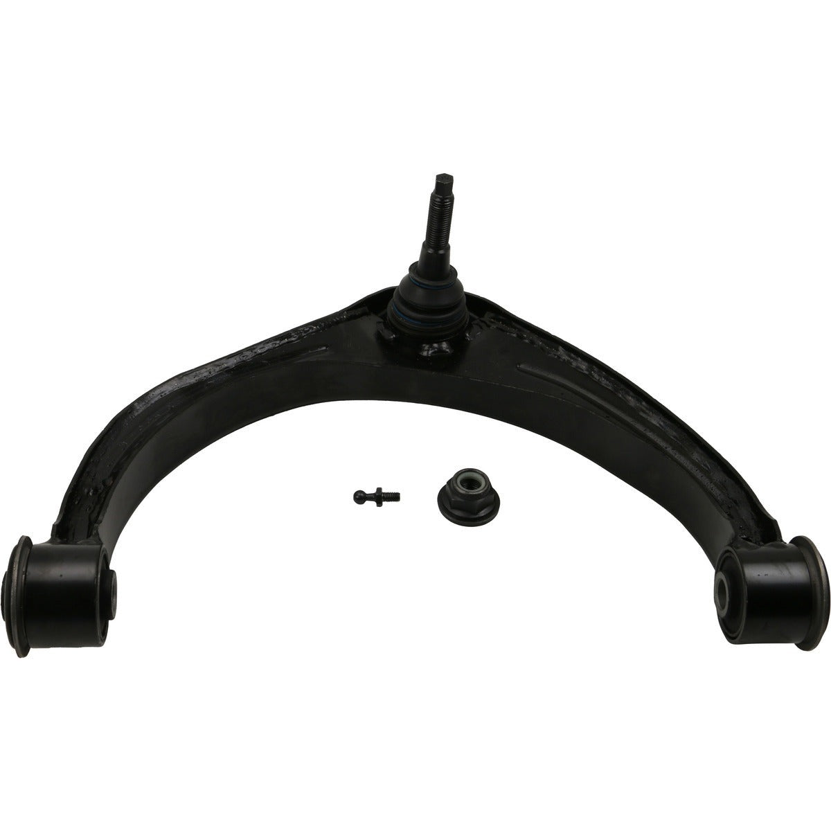 MOOG RK643074 Front Left Upper Control Arm and Ball Joint Assembly for Ram 1500