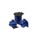 SuperSprings SumoSprings Air Spring Rear Pair Kit for 2010 Ram 3500 4WD RWD