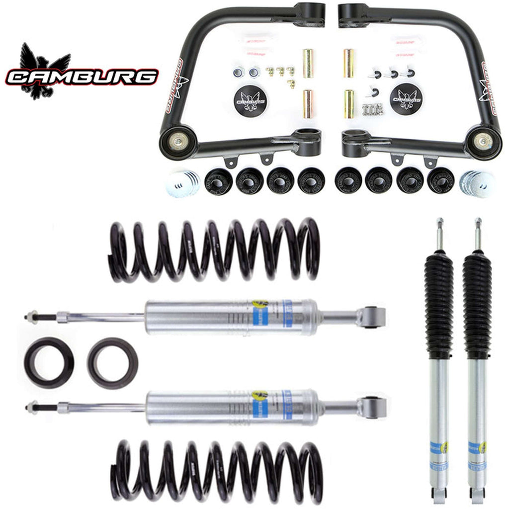 Performance Lift Kit w/ Bilstein 6112