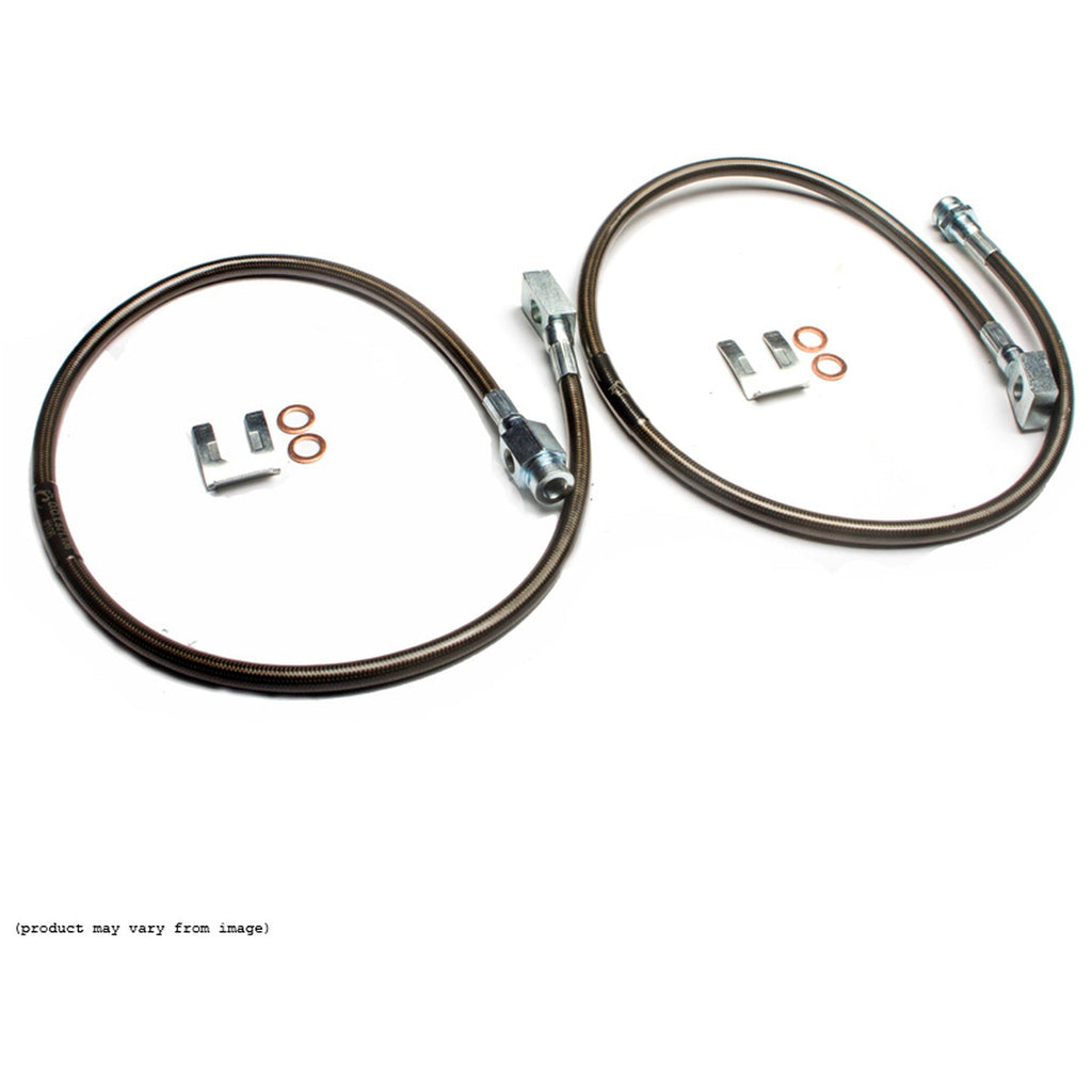 Camburg Ford Ranger Edge 2wd '01-12 6.0 Kit Front Brake Line Kit (18.00"L)