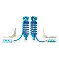 King 25001-111 Front 2.5 Remote Res. Coilover (Pair) Nissan Frontier