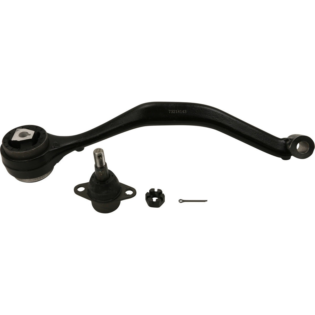 MOOG RK623105 Front Left Lower Forward Control Arm and Ball Joint Assembly for BMW X3