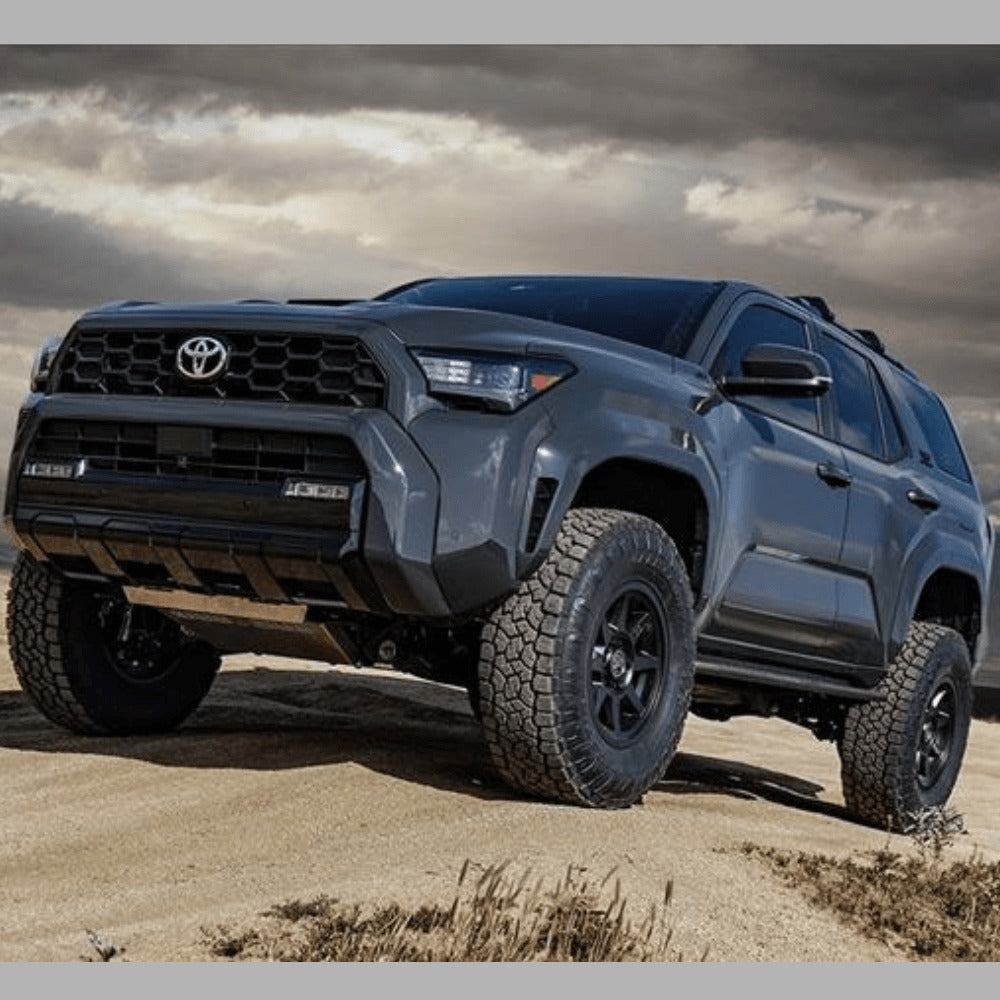 ICON Billet Upper Link Kit fits 2023+ Toyota Sequoia