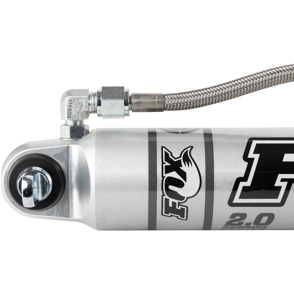 FOX 985-24-012 Rear 2.0 Performance Series Reservoir Jeep Wrangler JK 2WD 4-6 Inch Lift